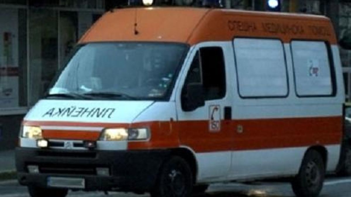Мъж загина при катастрофа 