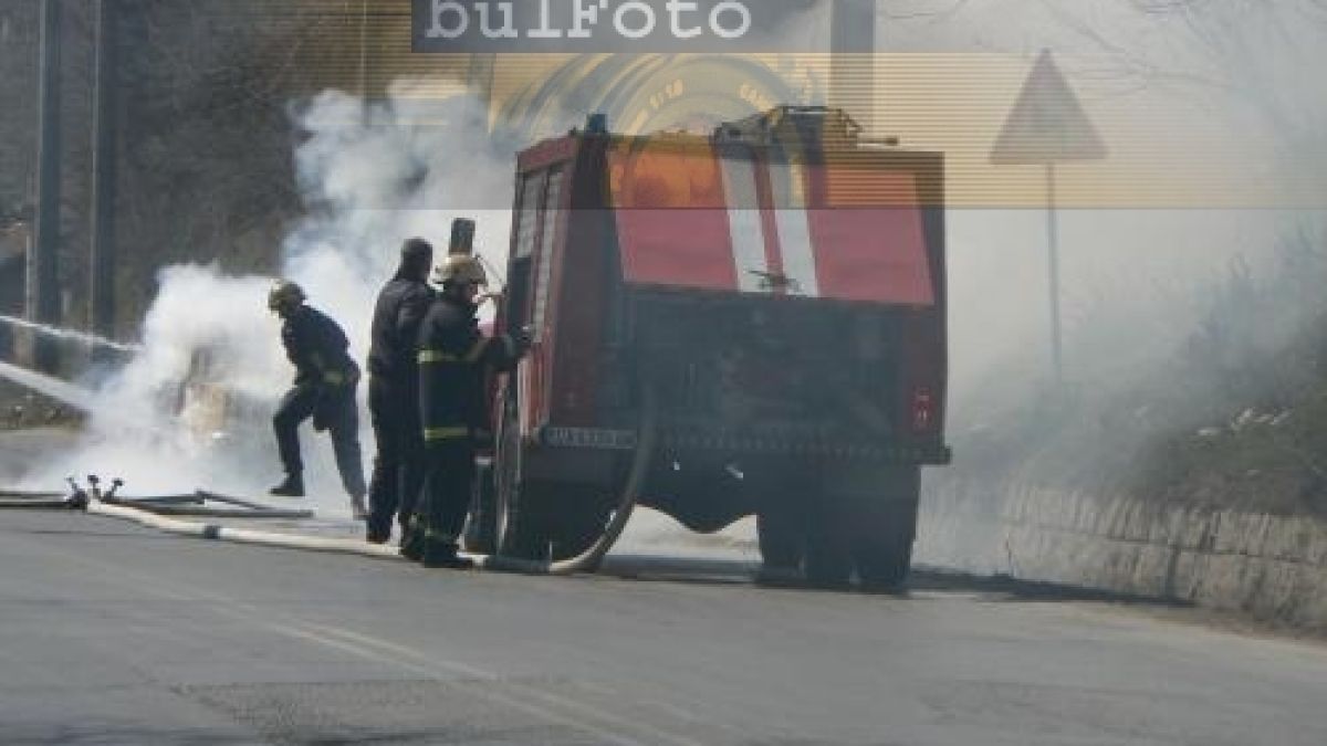 Газова уредба уби двама на "Тракия"