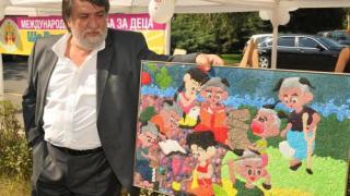 Вежди Рашидов открива "Аполония 2009"