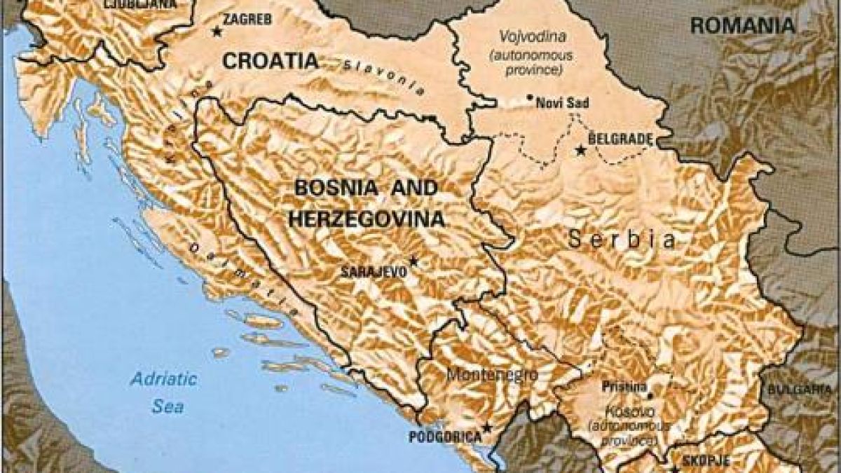 Босна и Херцеговина ще се разпадне, сочи анкета