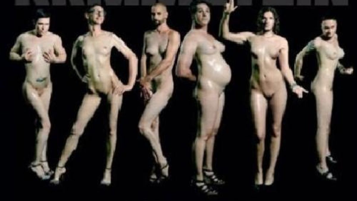 Rammstein пуснаха порно сингъла си "Pussy" - ВИДЕО