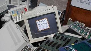 МОСВ ще рециклира старите компютри