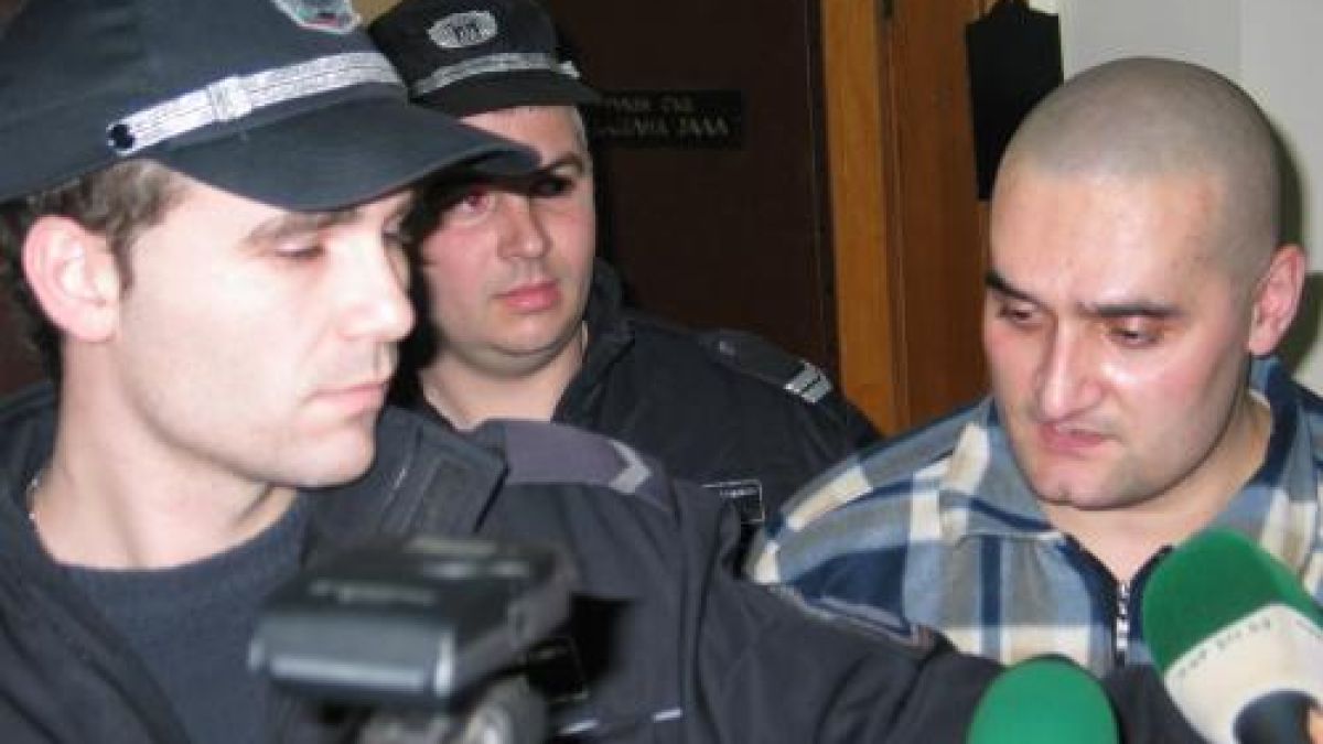 Заточиха Атила в Старозагорския затвор