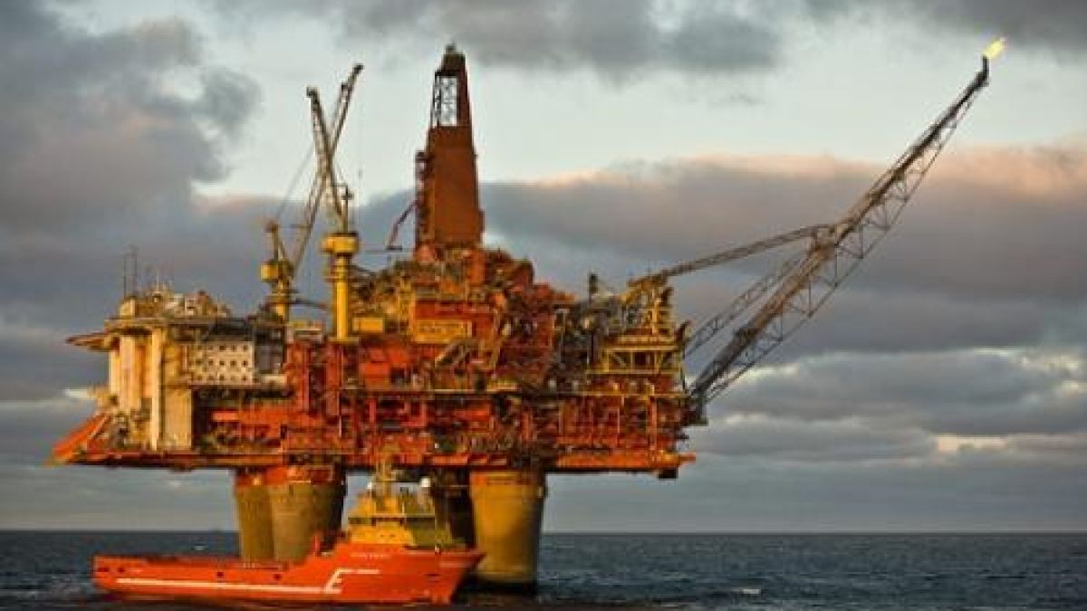 Ще търсят нефт в шелфа при Силистра 
