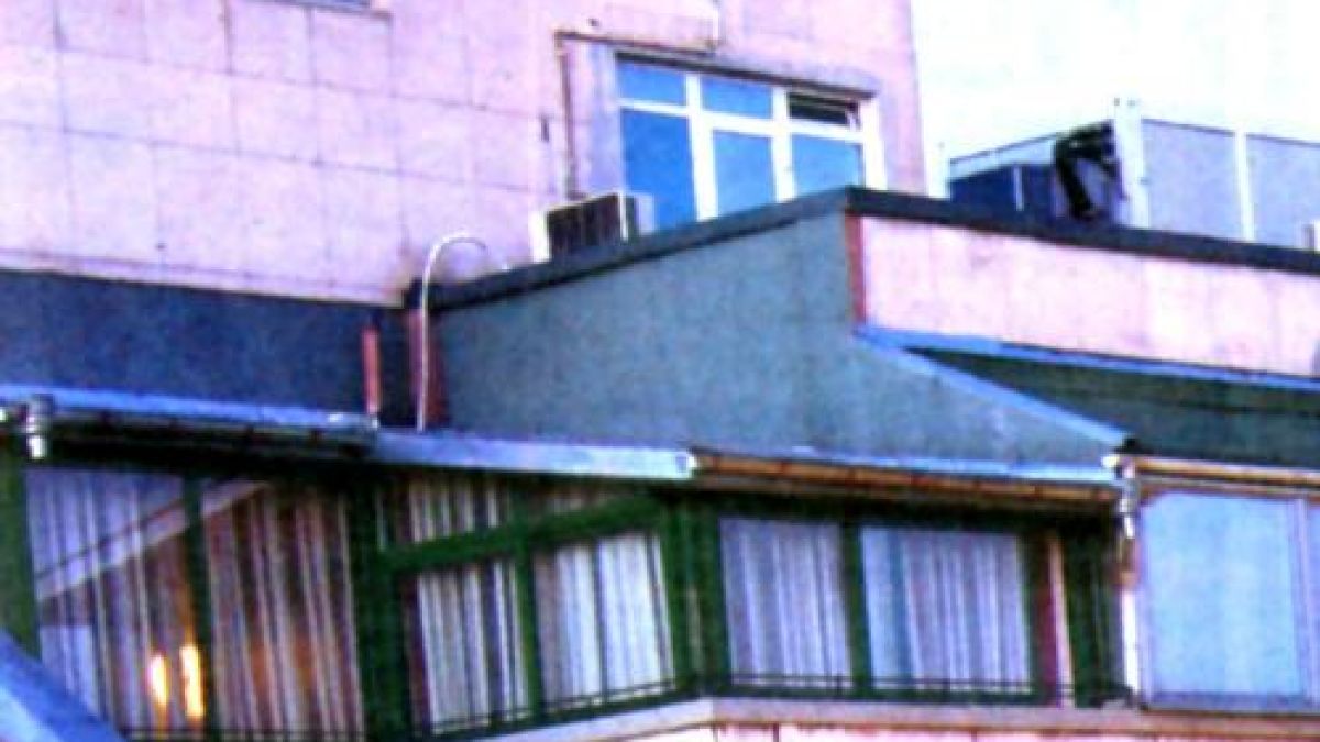 Таен хотел на “Позитано” 20