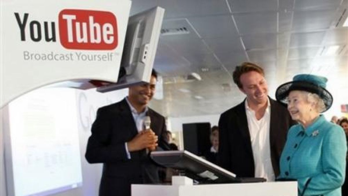 YouTube с по милиард гледания на видео дневно