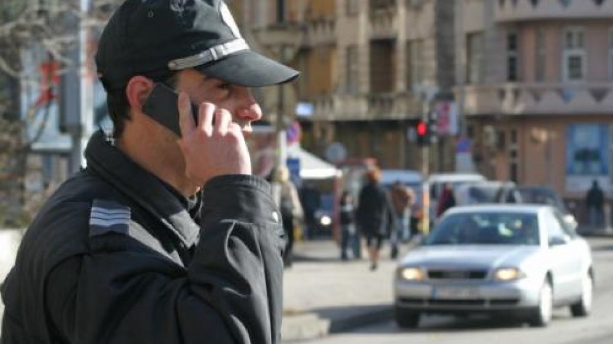 Столичните полицаи задържаха петима апаши