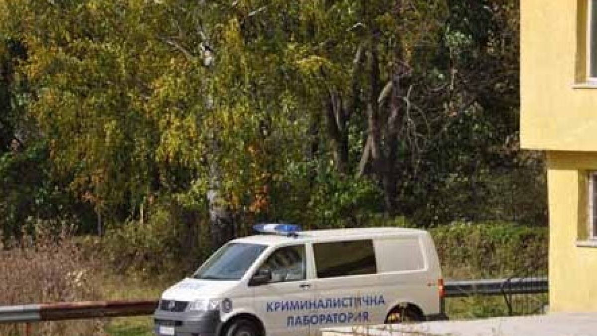Жестоко убийство потресе пернишко село