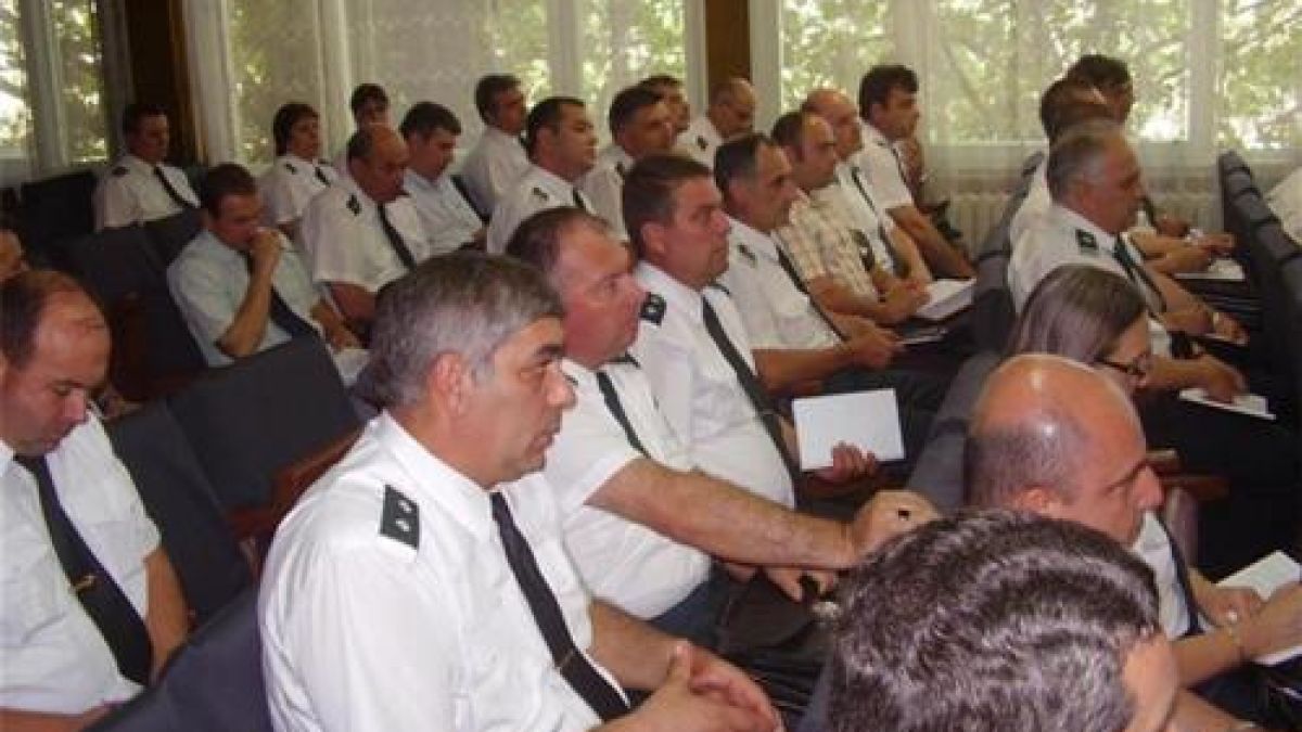 Махнаха шефа на Полицейското в Пазарджик