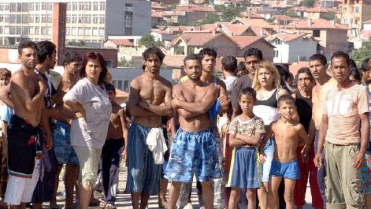 Роми ще стават фризьори
