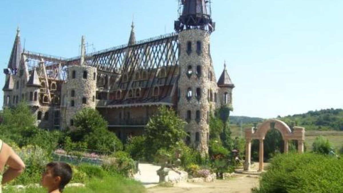 Замъкът на греха
