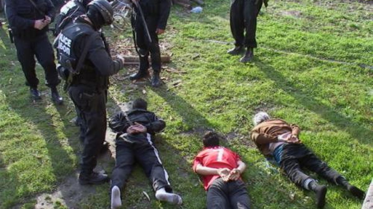 Пипнаха банди лихвари 