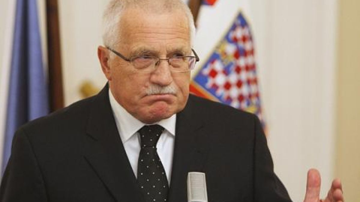 Чехия може да излезе от Европейския съюз?
