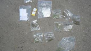 Полицията закопча двама наркодилъри в Лозенец
