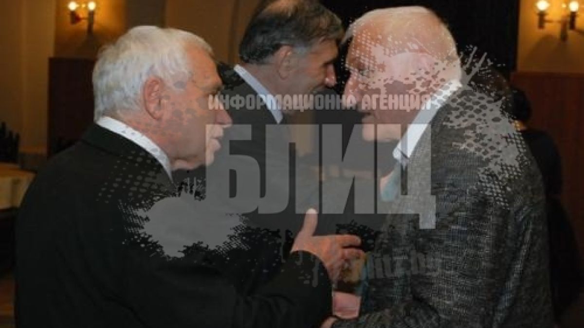 Бивши дисиденти си пожелаха след още 20 години да видят идеите си реализирани