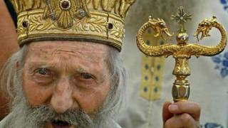 Сръбският патриарх Павле почина