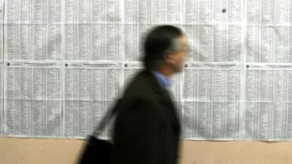 Избирателната активност  леко се качи 