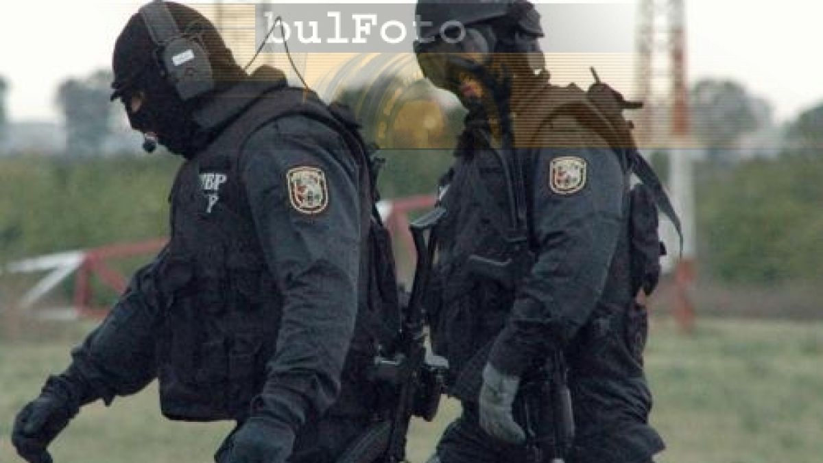 Арестуваха ексшефа на старозагорската полиция!
