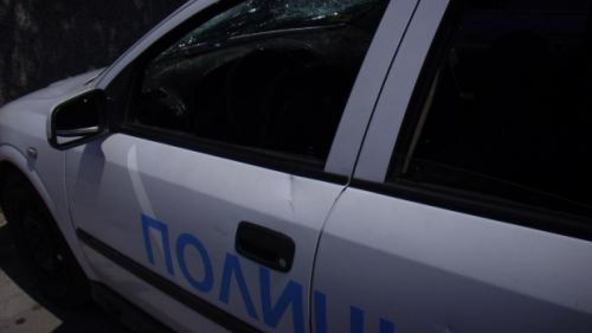 Пипнаха непълнолетни крадци край Гоце Делчев