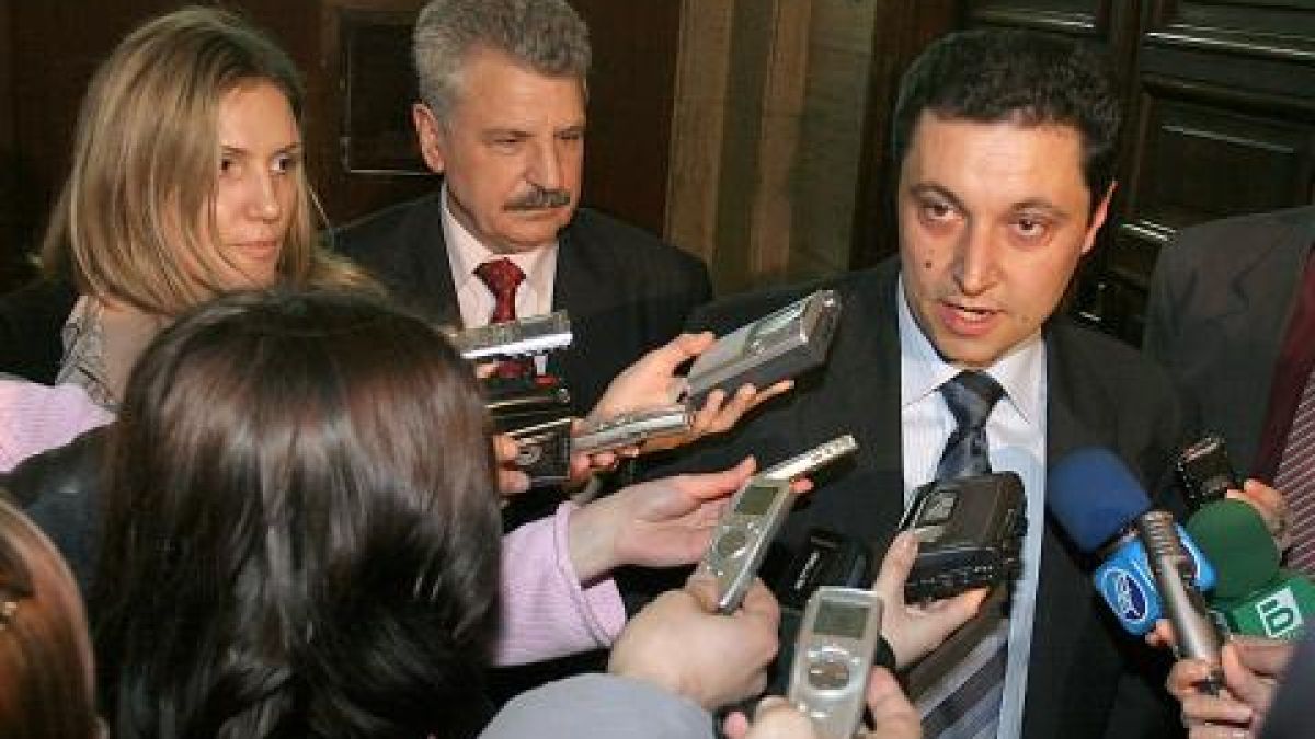 ПГ на РЗС се разпадна след напускането на Тагарински