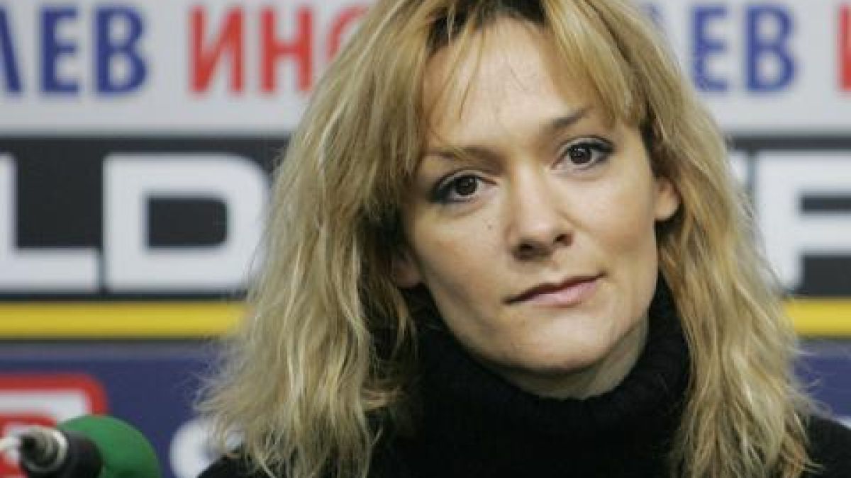 Албена Денкова: От лятото с Максим сме в Русия!