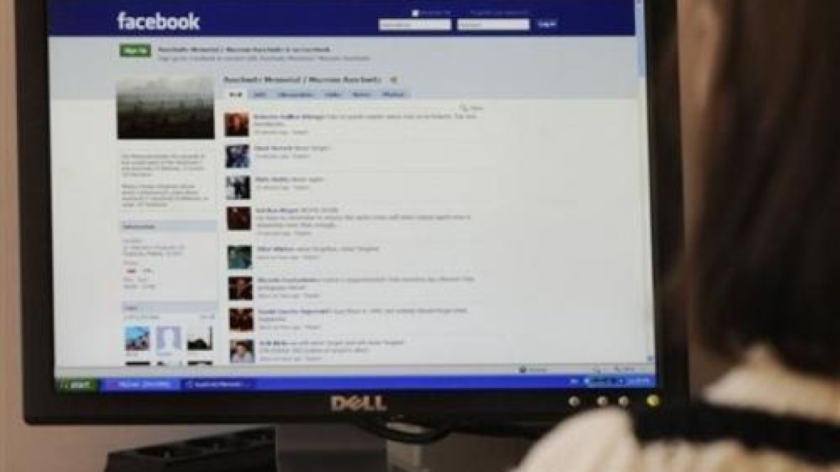 Facebook надвиши 350 милиона посетители