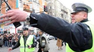 Засилено полицейско присъствие заради 8 декември