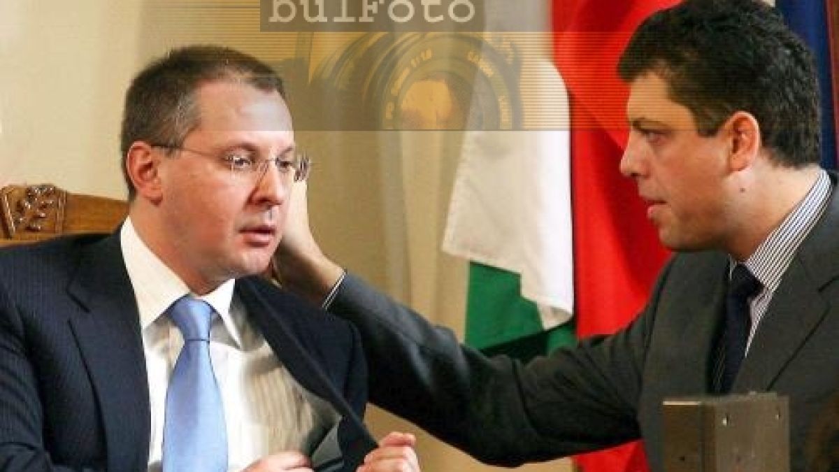 Яне Янев: Милен Велчев създаде Красьо Черния! 