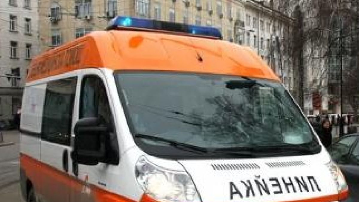 39-годишен мъж умря в катастрофа