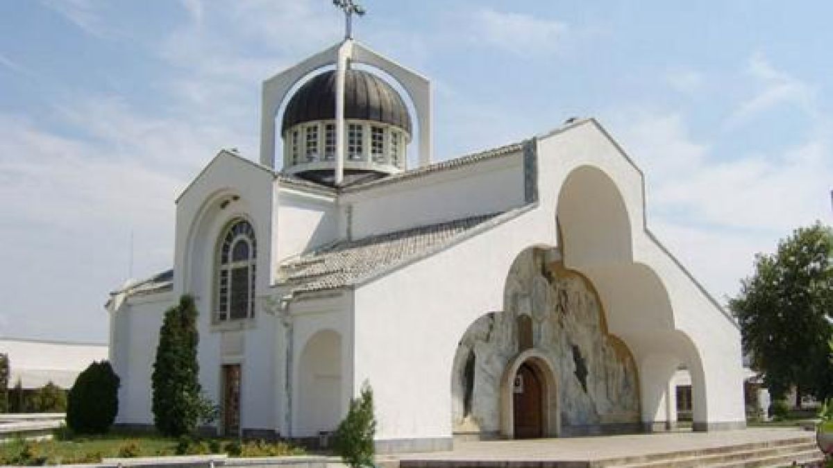 Спипаха крадец в храм