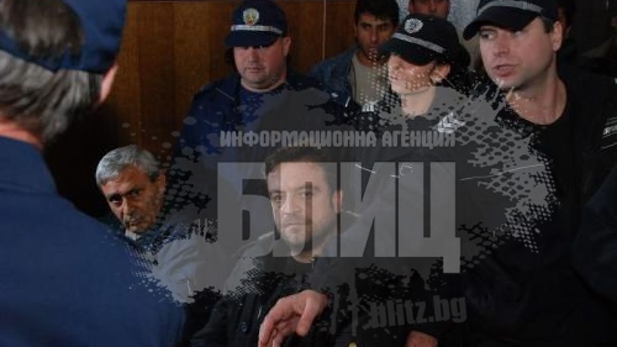Дон Цеци и съучастниците му остават в ареста
