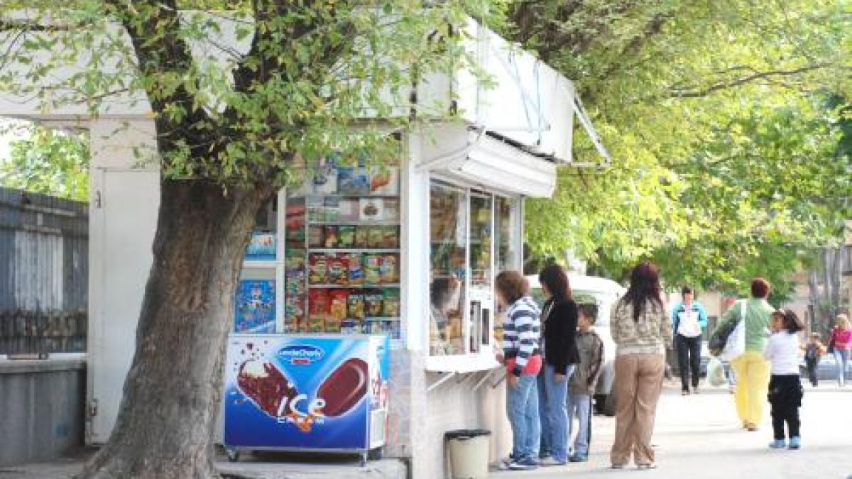Проверяват училищните бюфети в Хасково