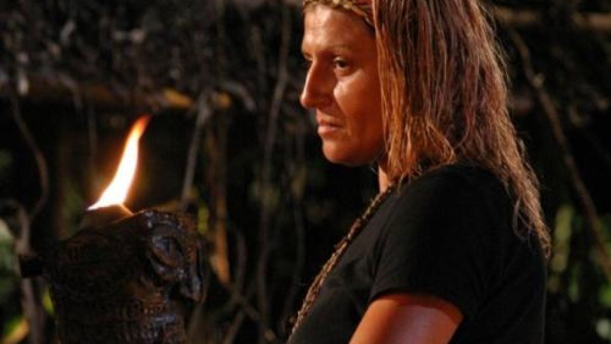 Голямата Люси напусна Survivor