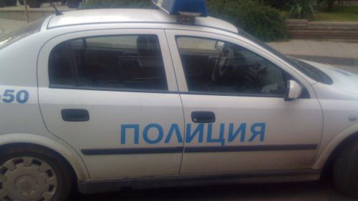 Баба и дядо се сбиха край Перник