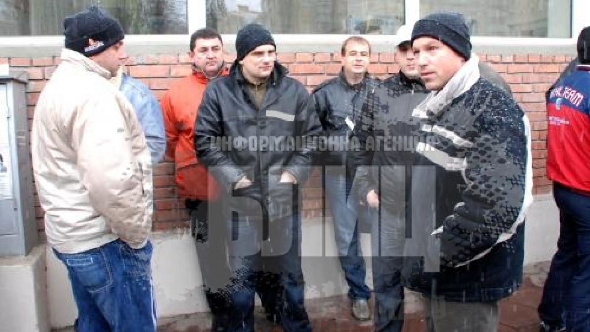 Хасковските полицаи подкрепиха колегите си от страната