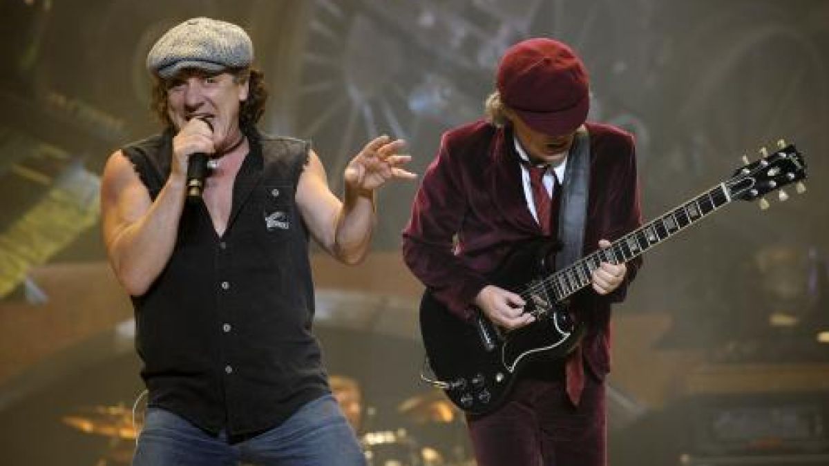 AC/DC в София догодина?