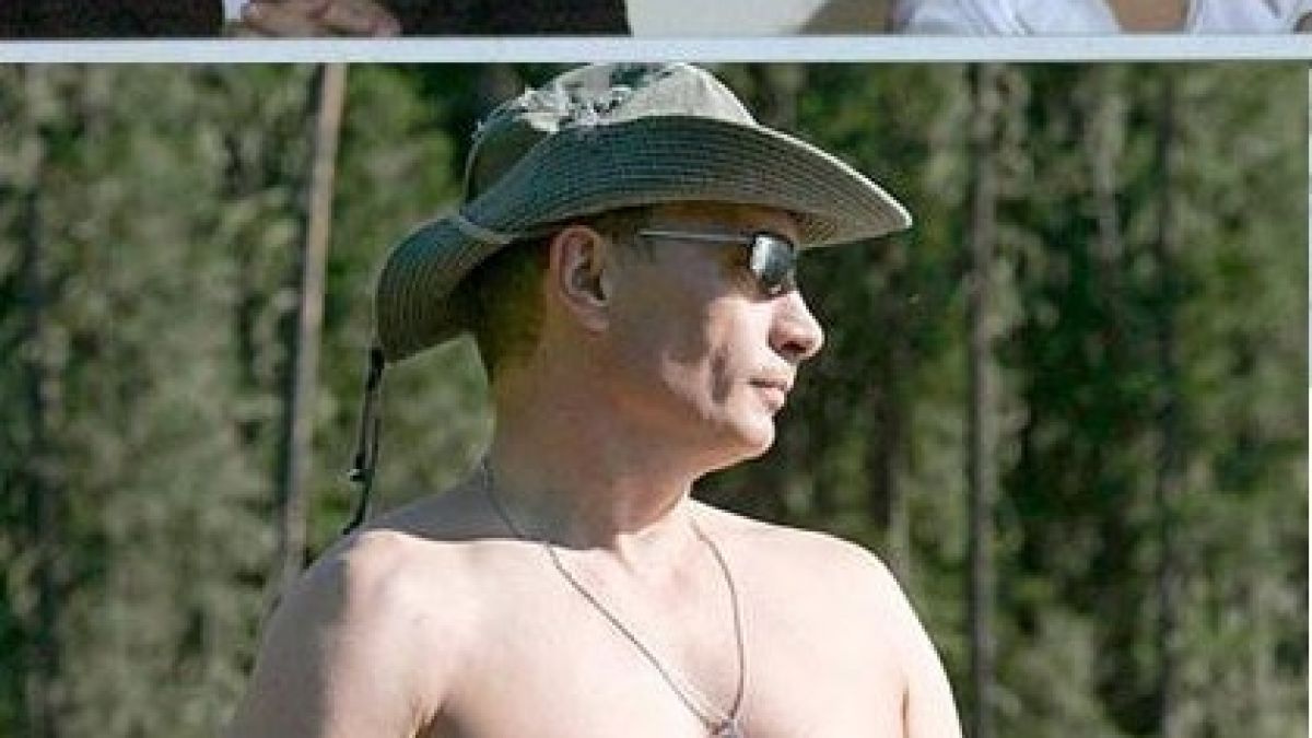 Олимпийска шампионка роди на Путин син Дмитрий  