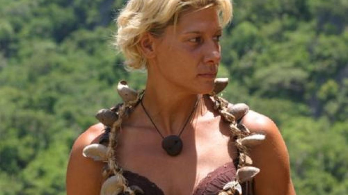 Ива Пранджева е първият финалист в Survivor