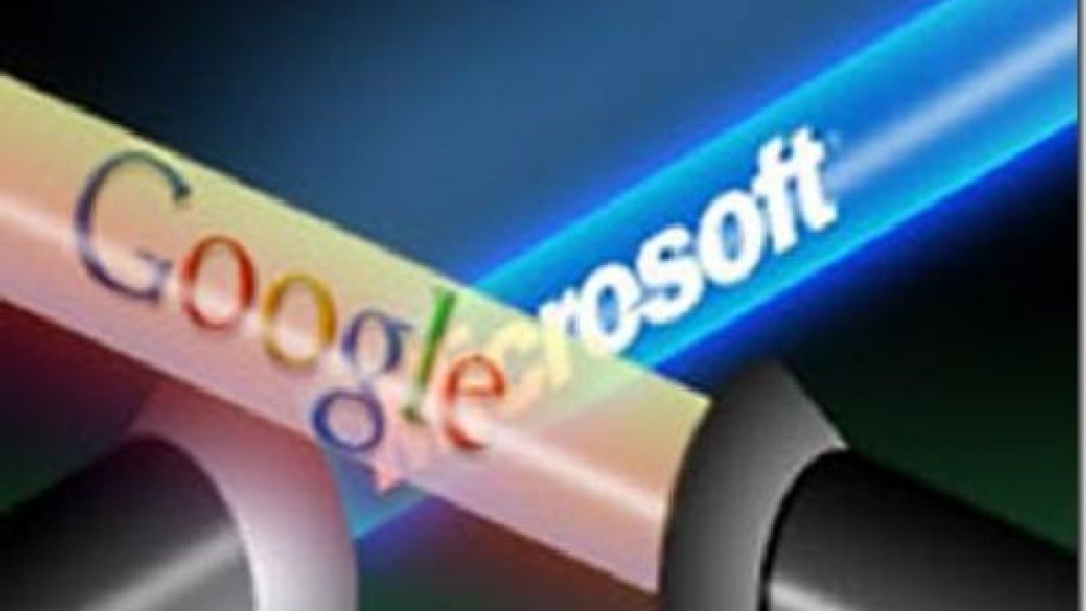 Microsoft vs. Google: войната се нажежава