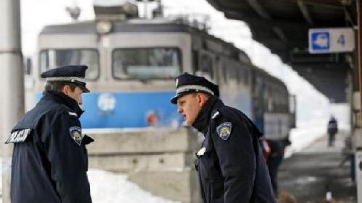 Влак влезе с пълна скорост в гара и рани 46 човека 