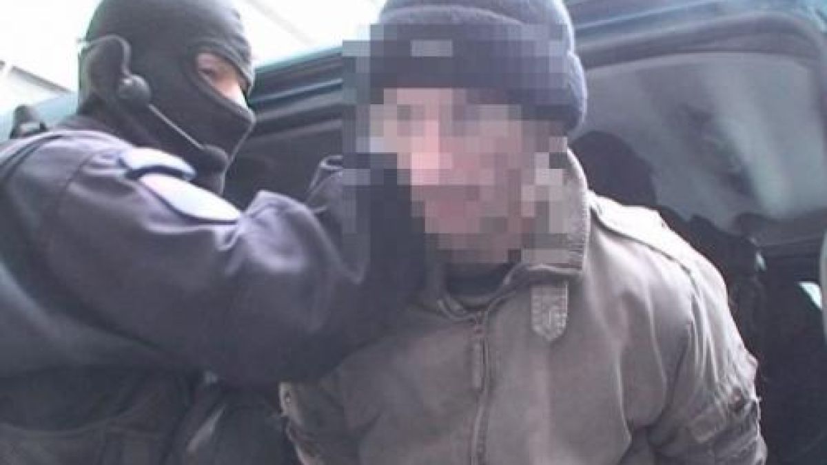 Хванаха крадците от Аушвиц