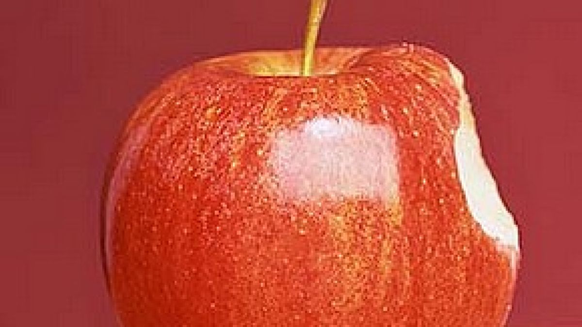 Ябълките облекчават … дишането