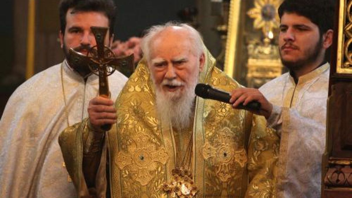 Патриарх Максим благослови всички българи