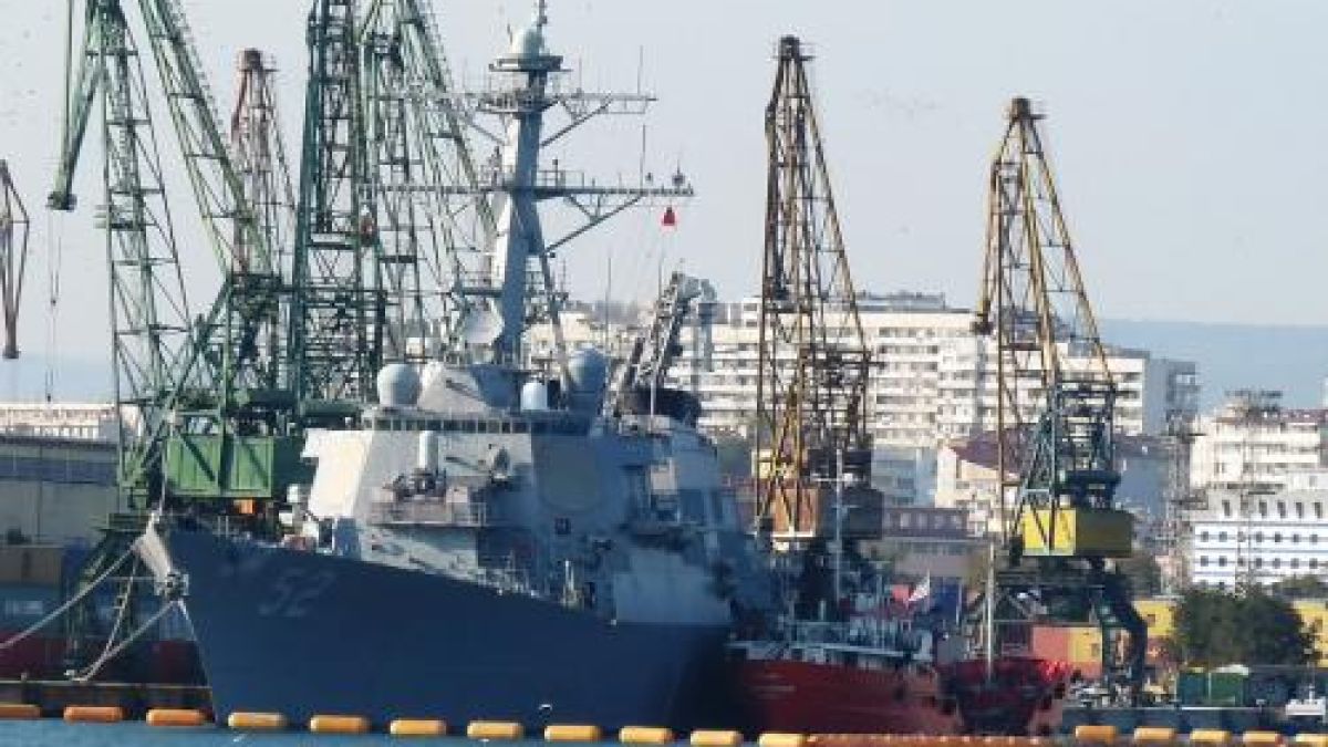 Пристанище Варна завършва годината с печалба