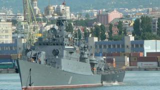 Предлагат българска фрегата за патрул в Аденския залив