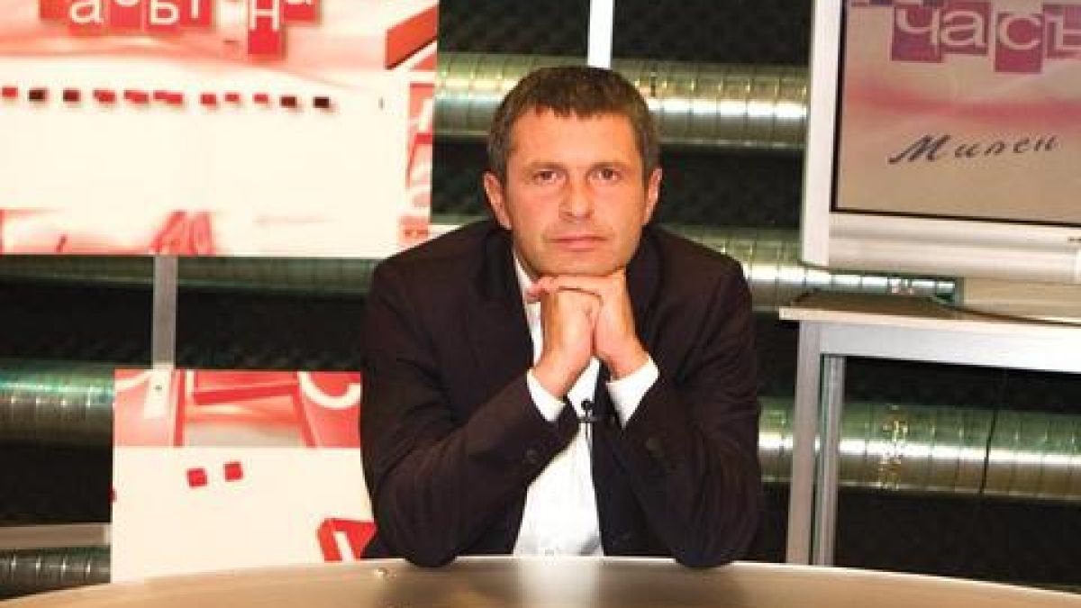 Милен Цветков: Съобщиха ми днес в 12 часа. Преди това и забележка не съм имал