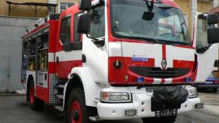 47-годишен мъж изгоря в дома си 