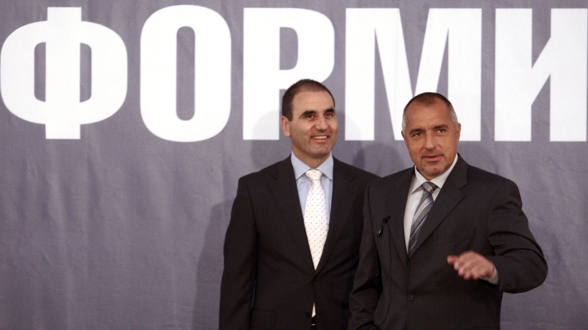 Бойко поиска мораториум за нападките между институциите