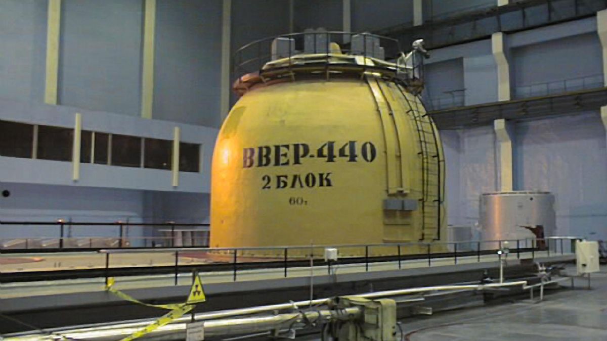 Ще строим нов реактор на АЕЦ “Козлодуй”