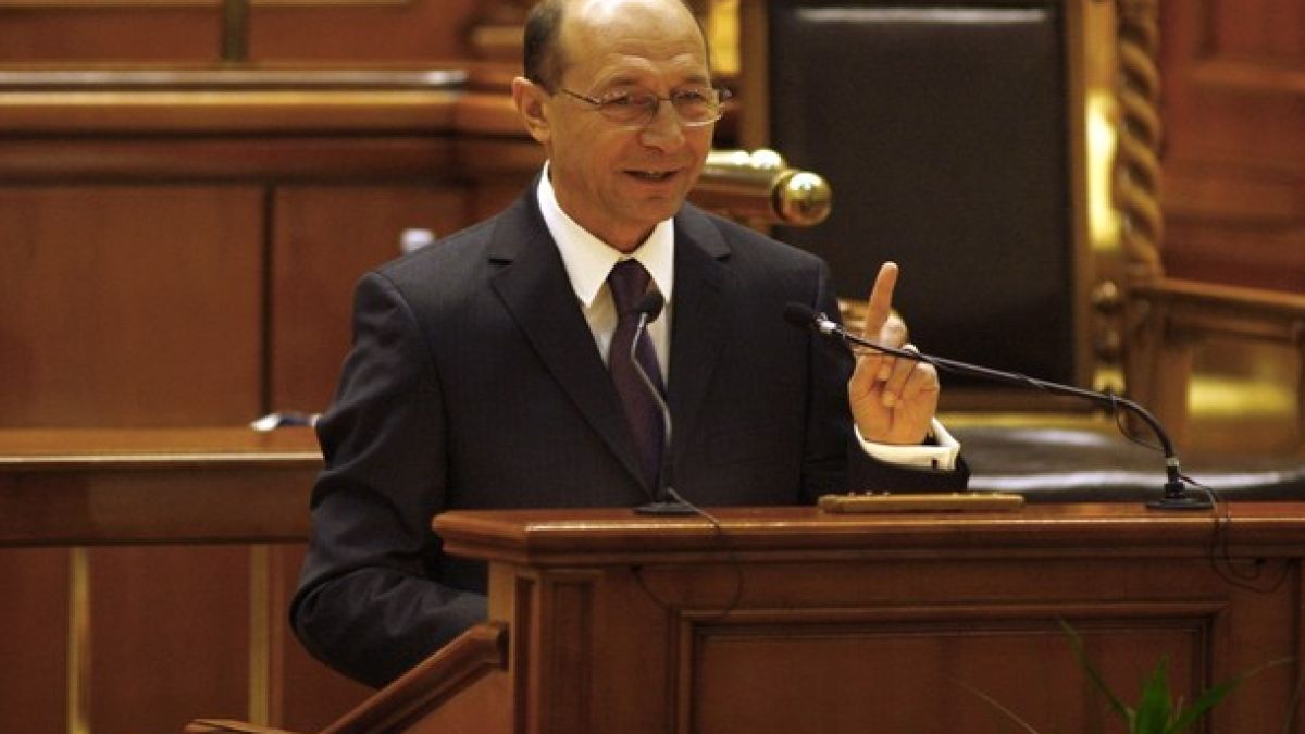 Румъния минава под егидата на САЩ